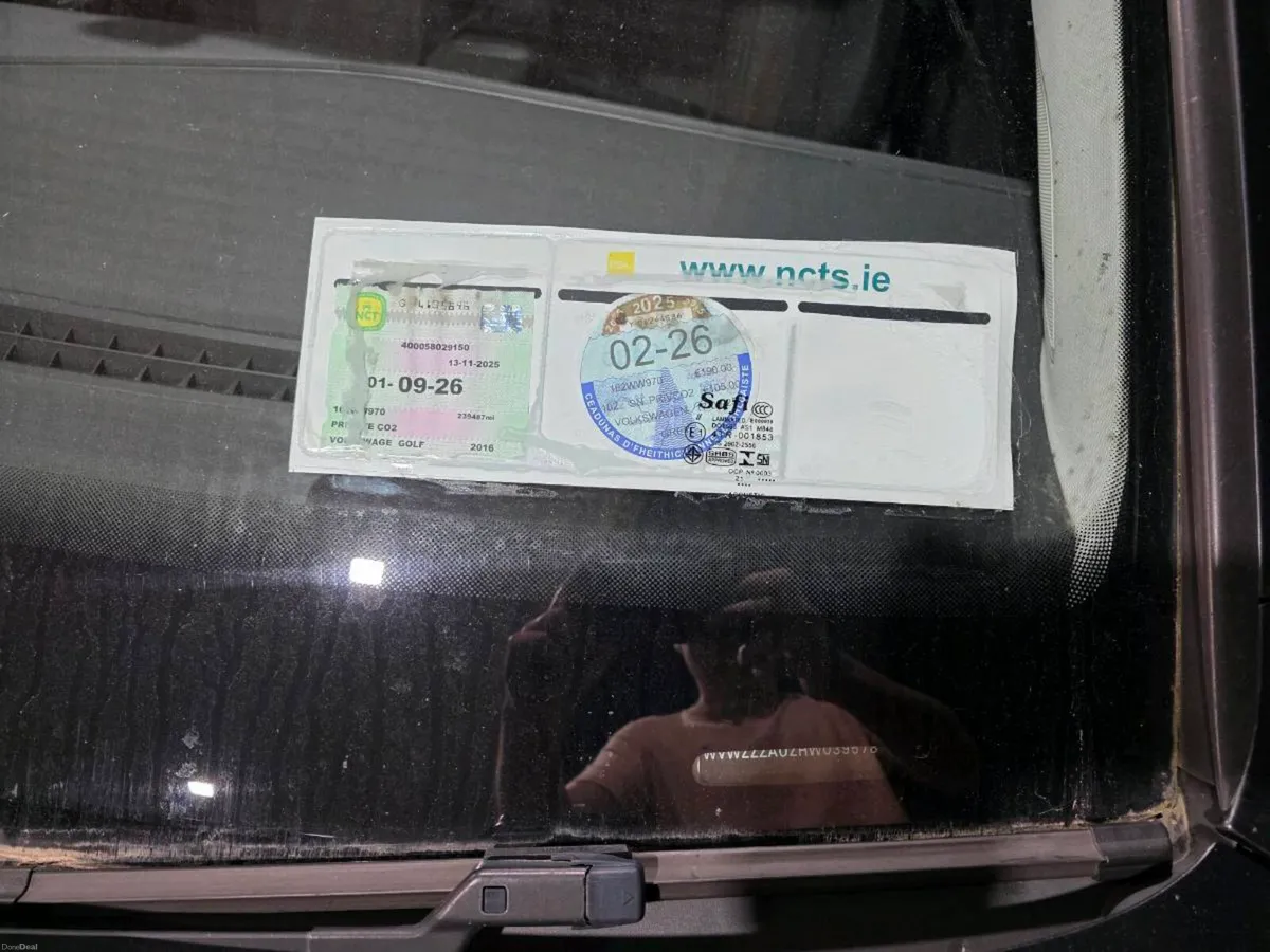 Volkswagen golf diesel auto - Image 4