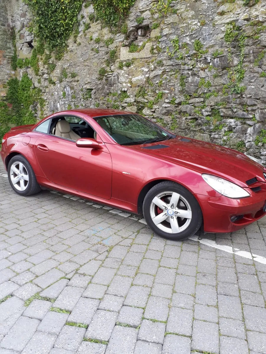 Mercedes slk - Image 1
