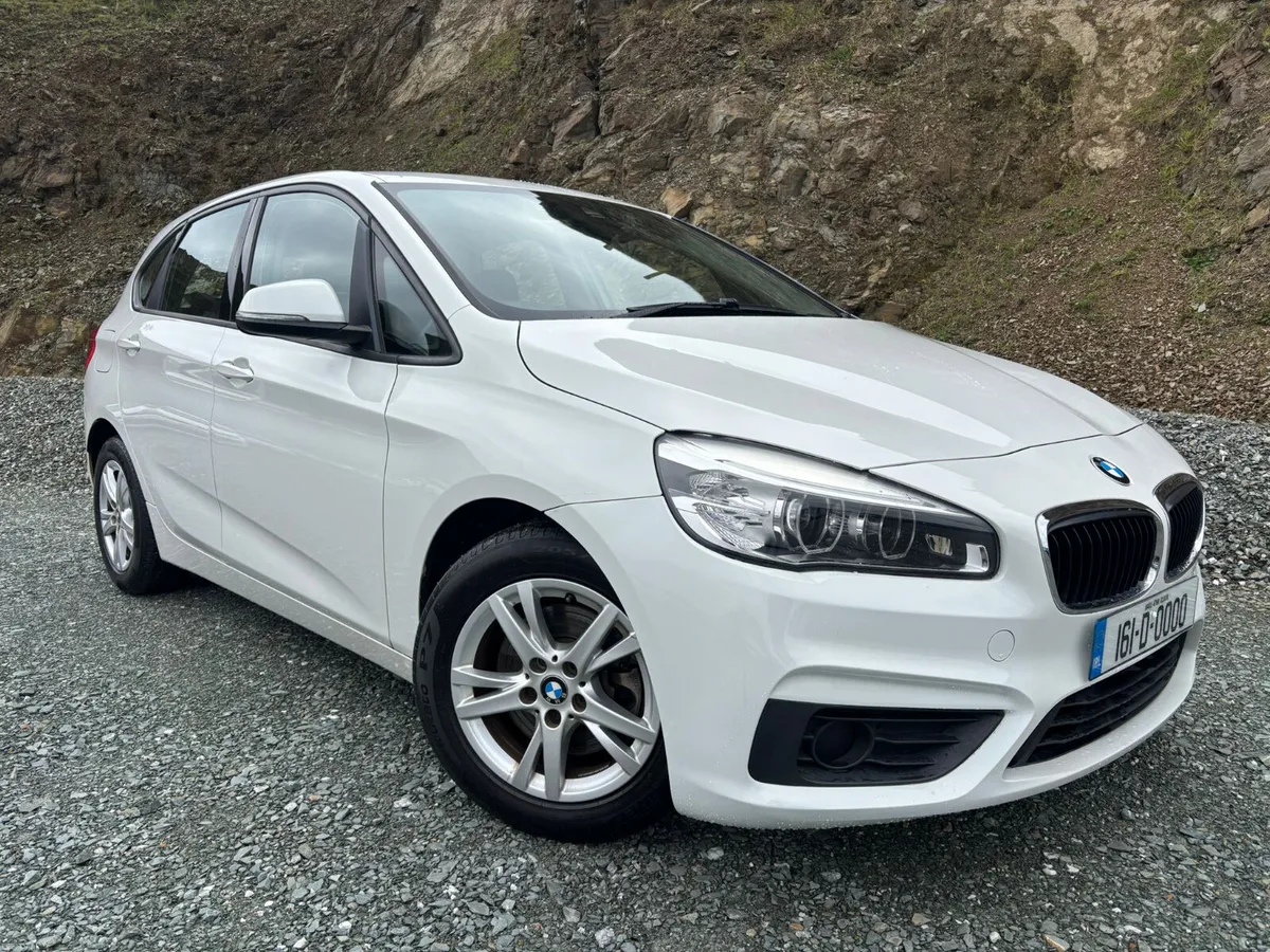 2016 BMW 218i - AUTOMATIC - LOW MILEAGE - Image 1