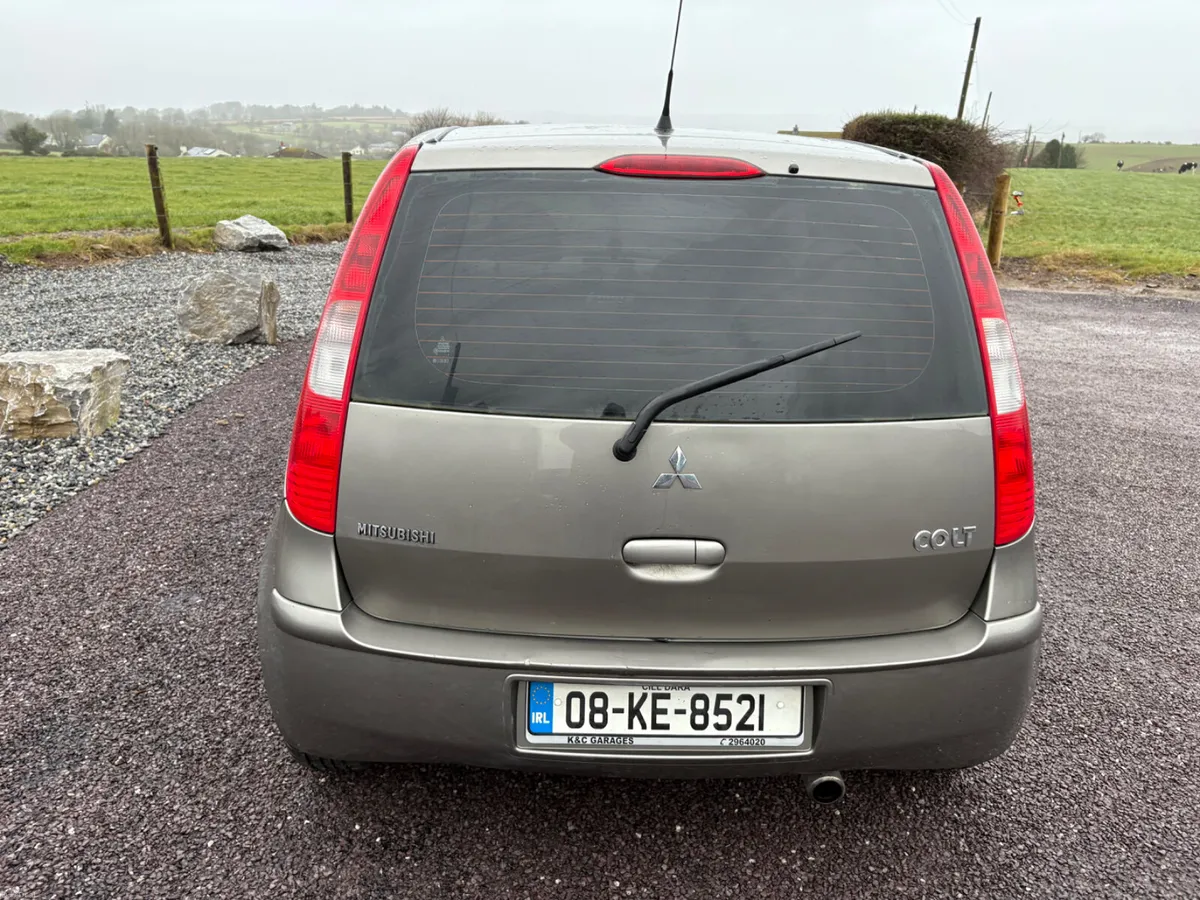 Mitsubishi Colt Automatic - Image 3