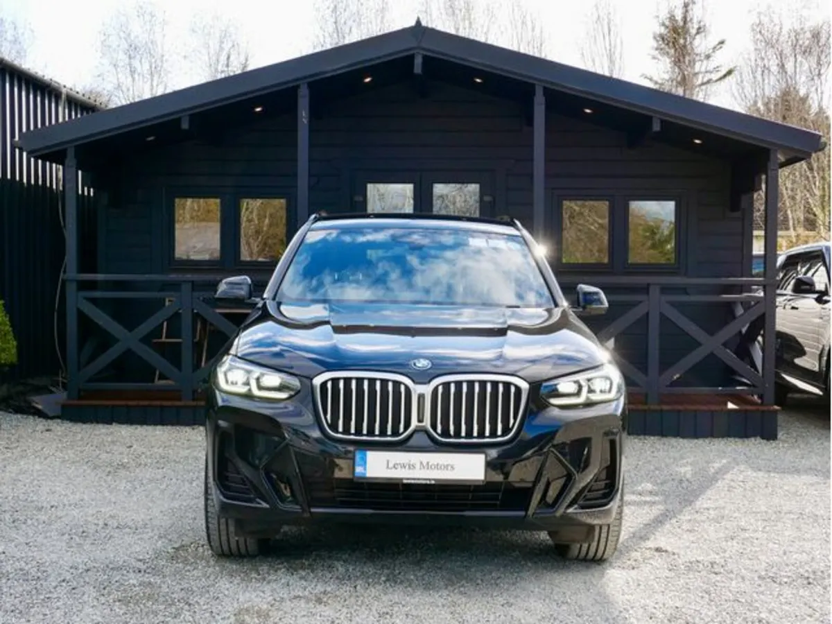 BMW X3 X3 M SPORT 30E HYBRID, ORIGINAL IRISH CAR, - Image 2