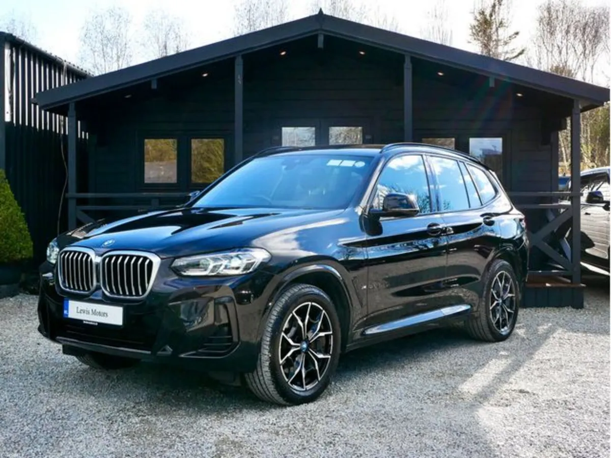 BMW X3 X3 M SPORT 30E HYBRID, ORIGINAL IRISH CAR, - Image 3