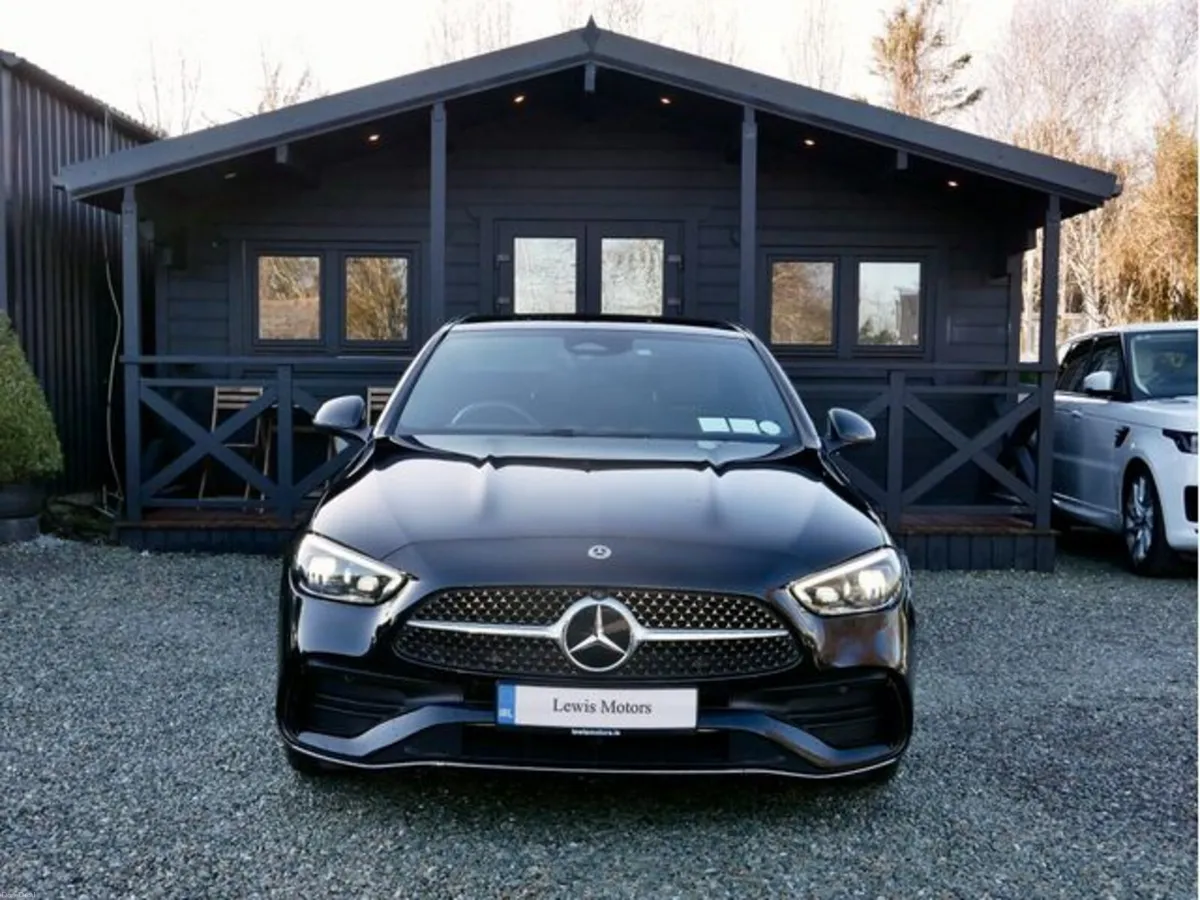 Mercedes-Benz C-Class C 300 E AMG LINE PREMIUM, 36 - Image 2