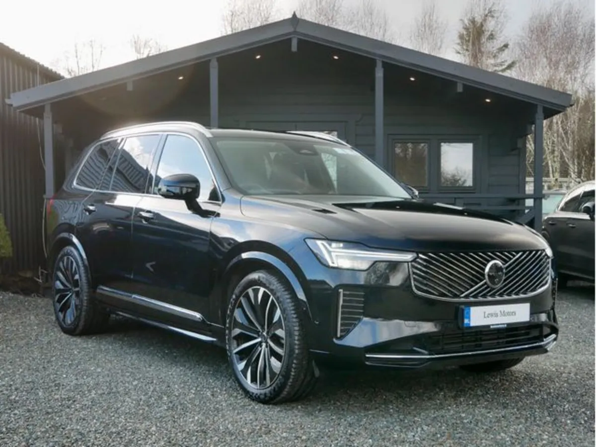Volvo XC90 T8 ULTRA 455BHP, HUGE SPEC, AIR SUSPENS - Image 1