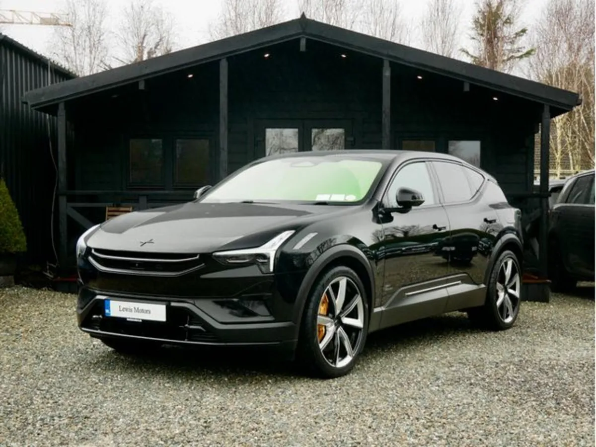 Polestar 3 LONG RANGE DUAL MOTOR ELECTRIC 489HP 11 - Image 3
