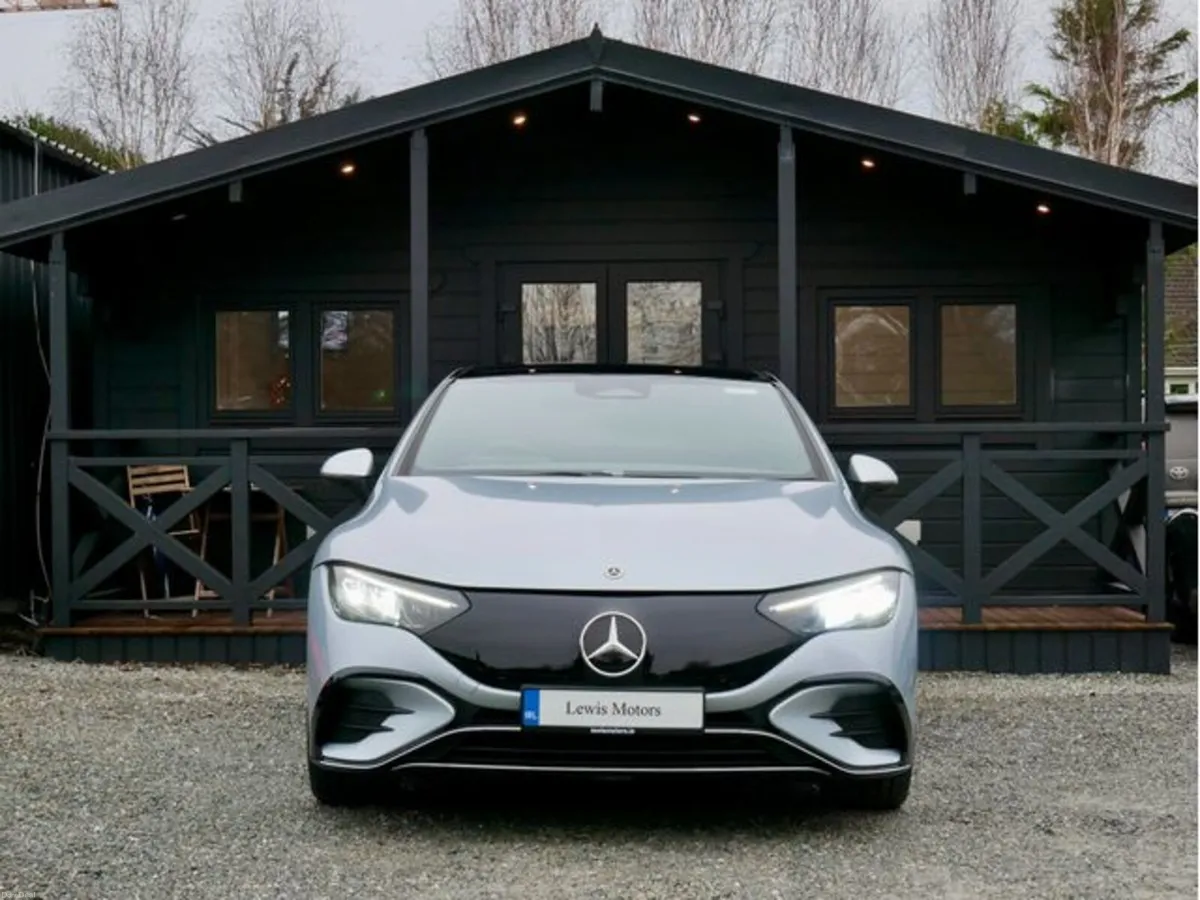 Mercedes-Benz EQE EQE 300 AMG LINE PREMIUM - Image 2