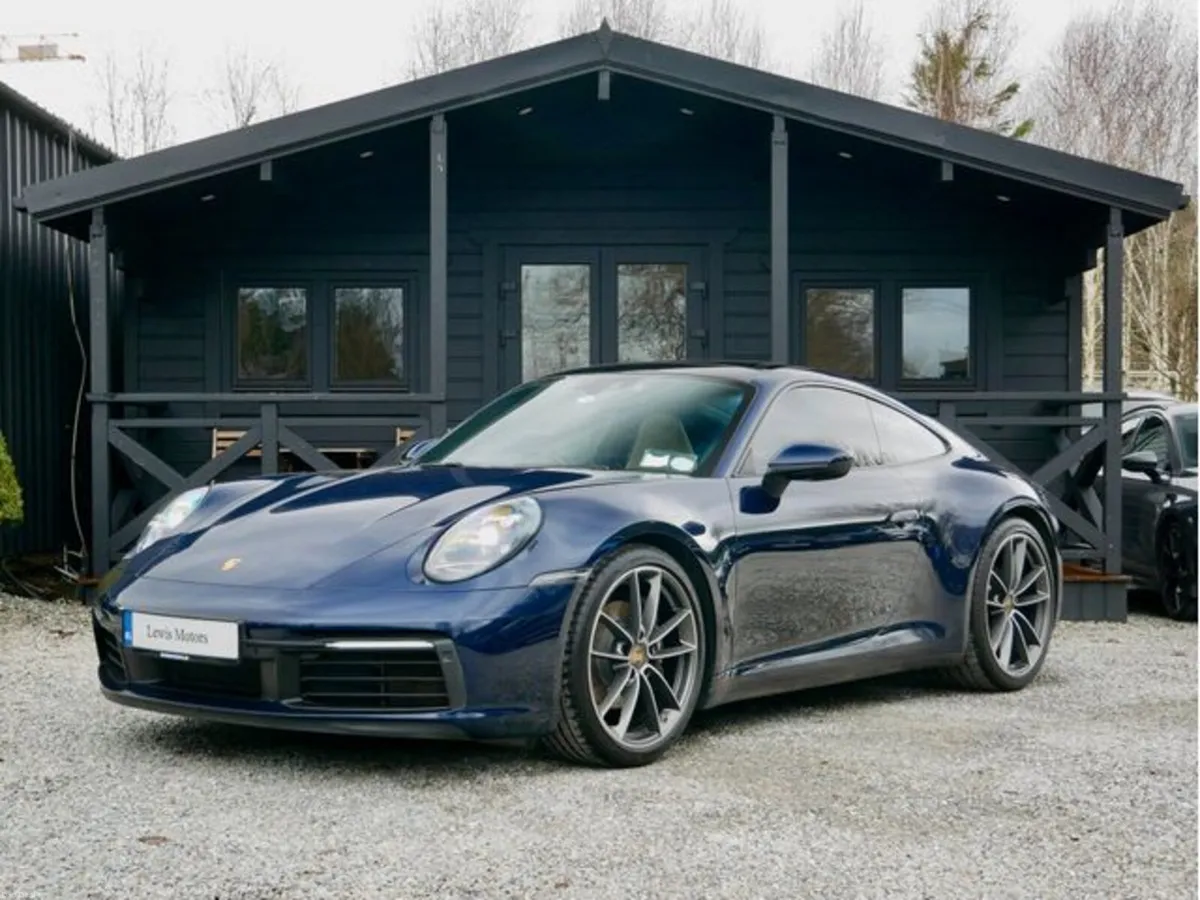 Porsche 911 Carrera 992 **DEPOSIT TAKEN** - Image 3