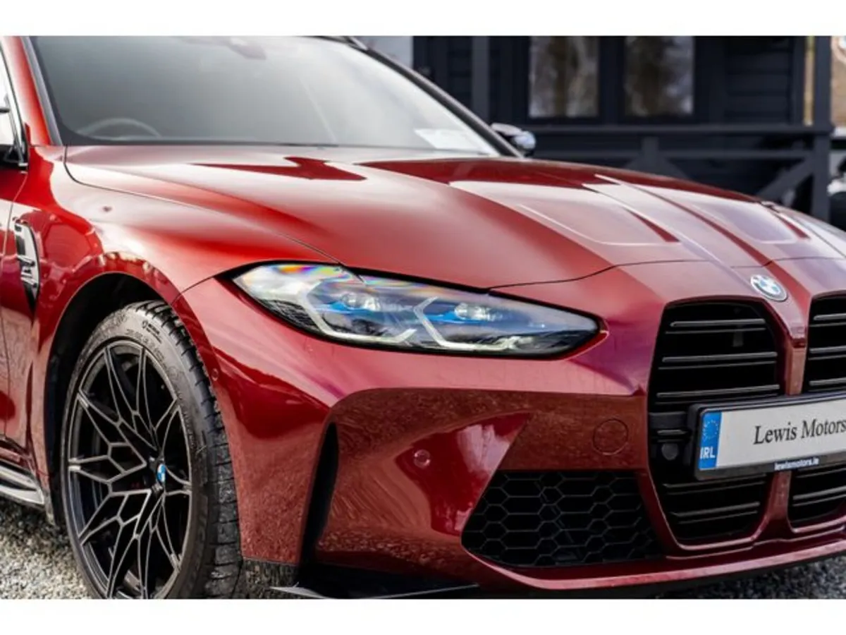 BMW M3 G81 Touring Competition M X-Drive 510BHP - Image 4