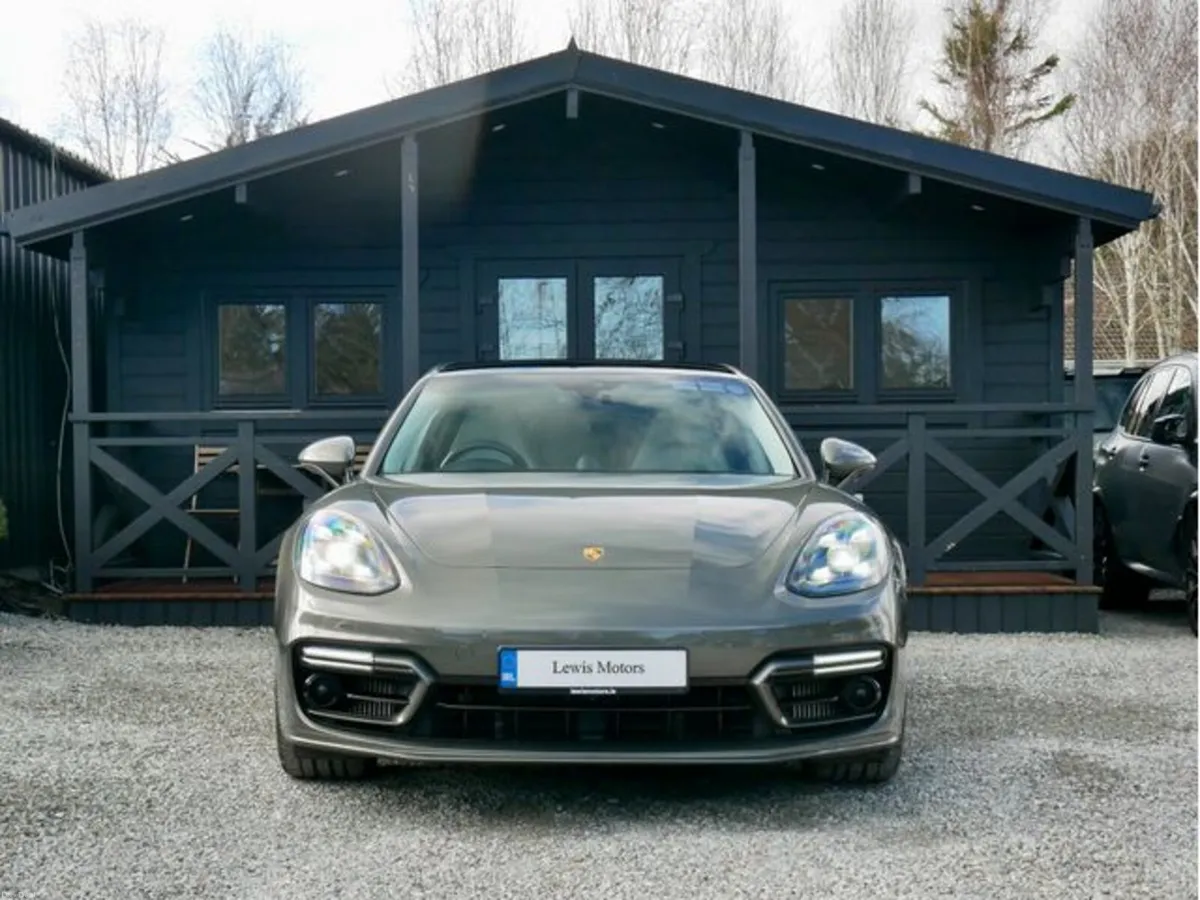 Porsche Panamera 4 PDK - Image 2