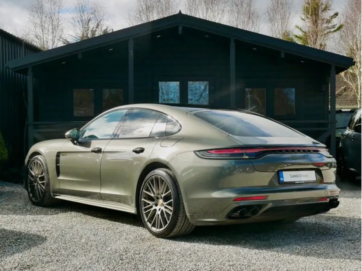 Porsche Panamera 4 PDK - Image 4
