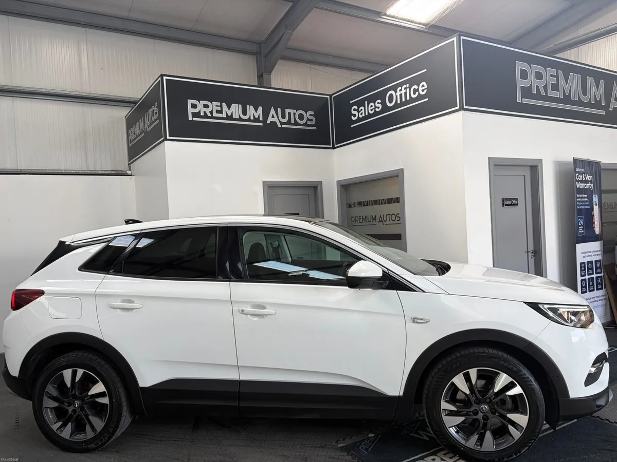 Opel Grandland X 2019. 1.6D. SRI - Image 2