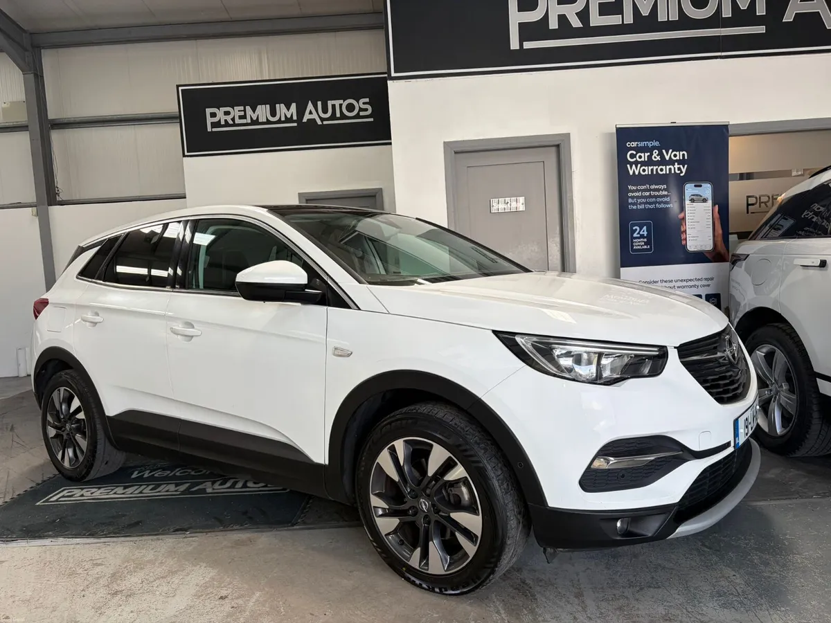 Opel Grandland X 2019. 1.6D. SRI - Image 1