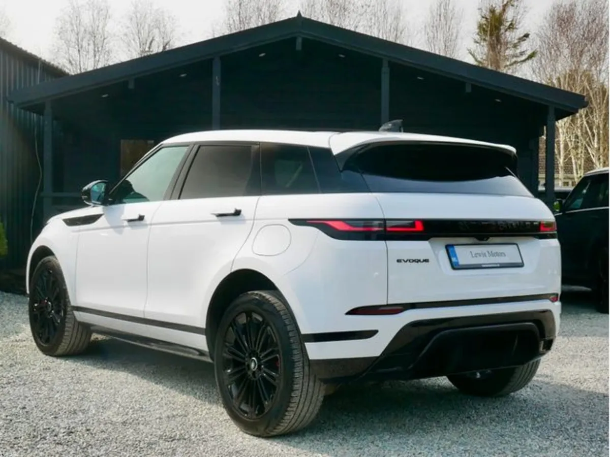 Land Rover Range Rover Evoque DYNAMIC HSE - Image 4