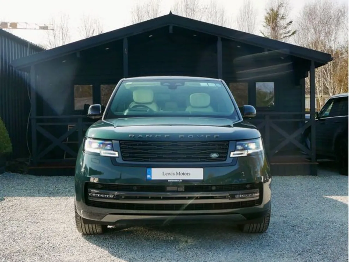 Land Rover Range Rover 3.0 PHEV P460e Autobiograph - Image 2
