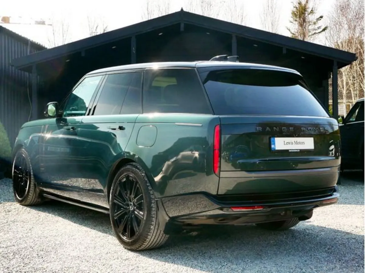 Land Rover Range Rover 3.0 PHEV P460e Autobiograph - Image 4