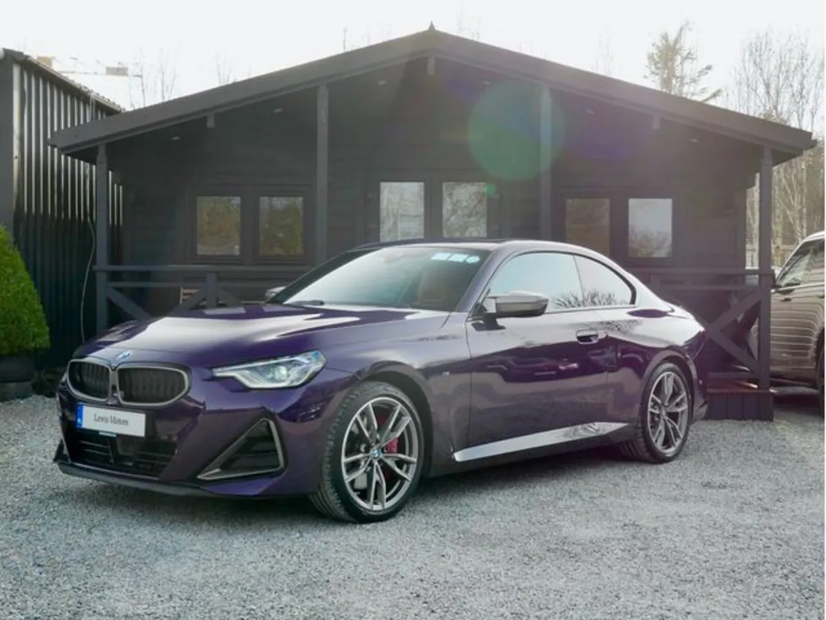 BMW 2-Series M240i X-Drive 2DR Auto **DEPOSIT TAKE - Image 3