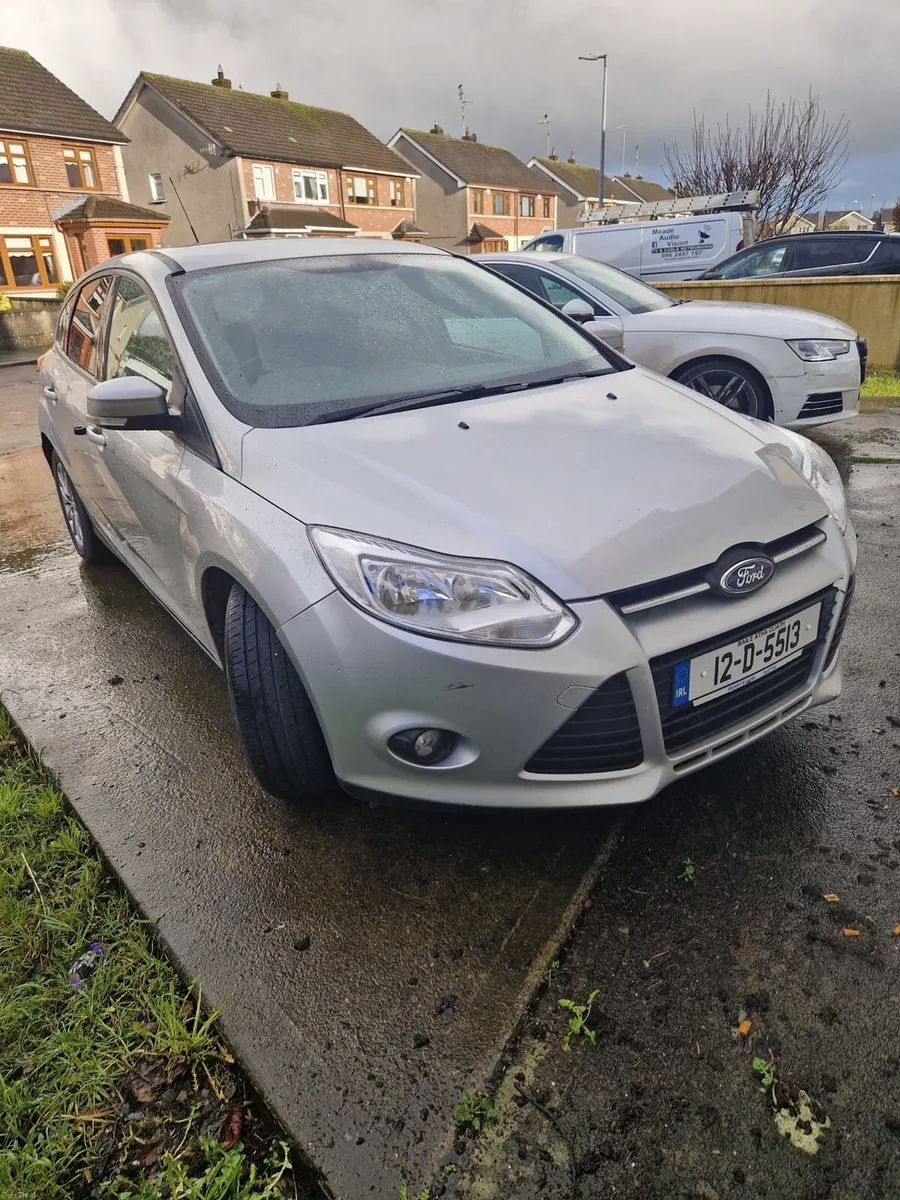 Ford Focus 2012 - Image 1