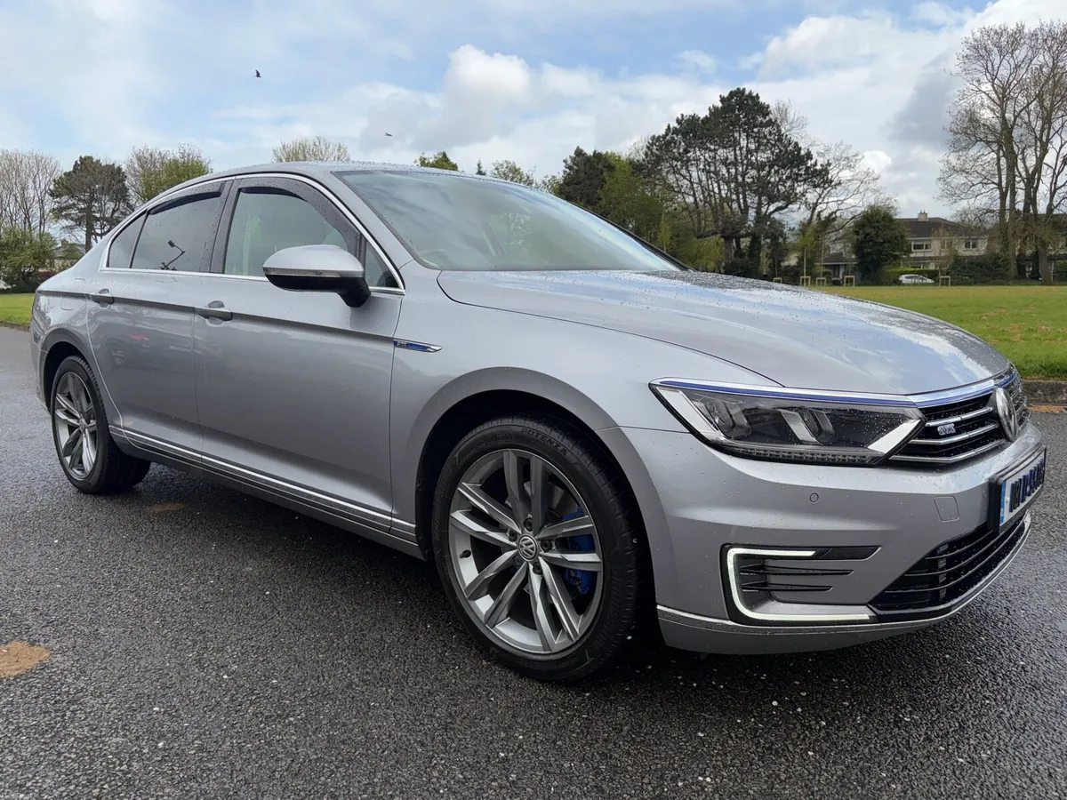181 Vw Passat GTE NCT 08/26 - Image 2