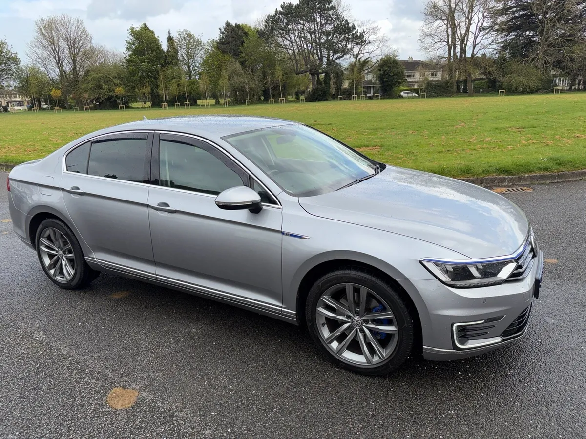 181 Vw Passat GTE NCT 08/26 - Image 3