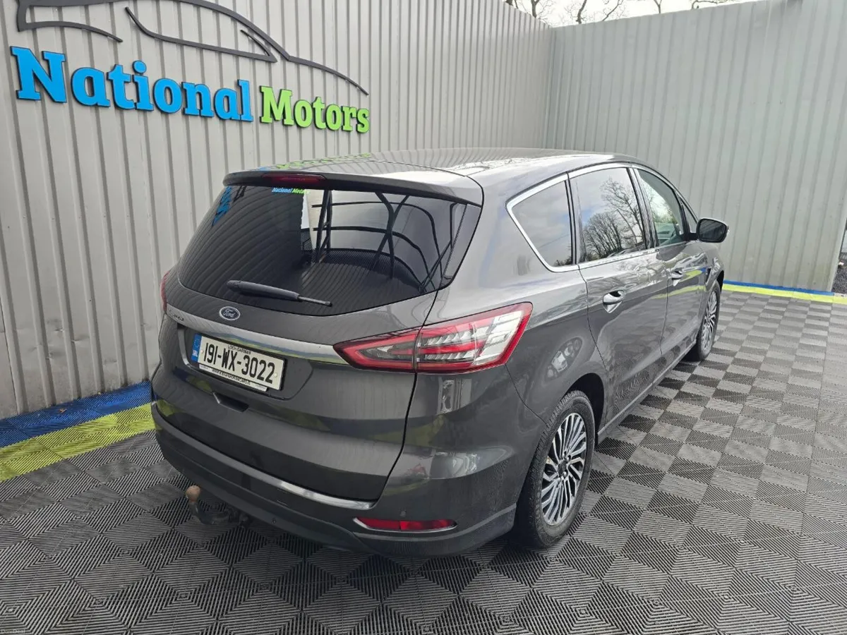 2019 Ford S-Max 2.0 TDCi Titanium - Image 4