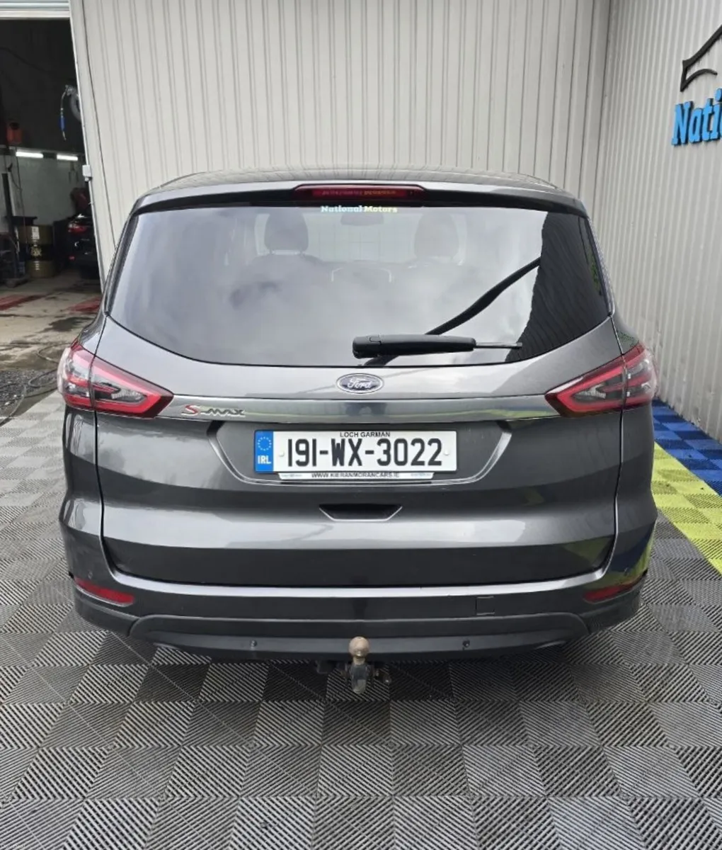 2019 Ford S-Max 2.0 TDCi Titanium - Image 4
