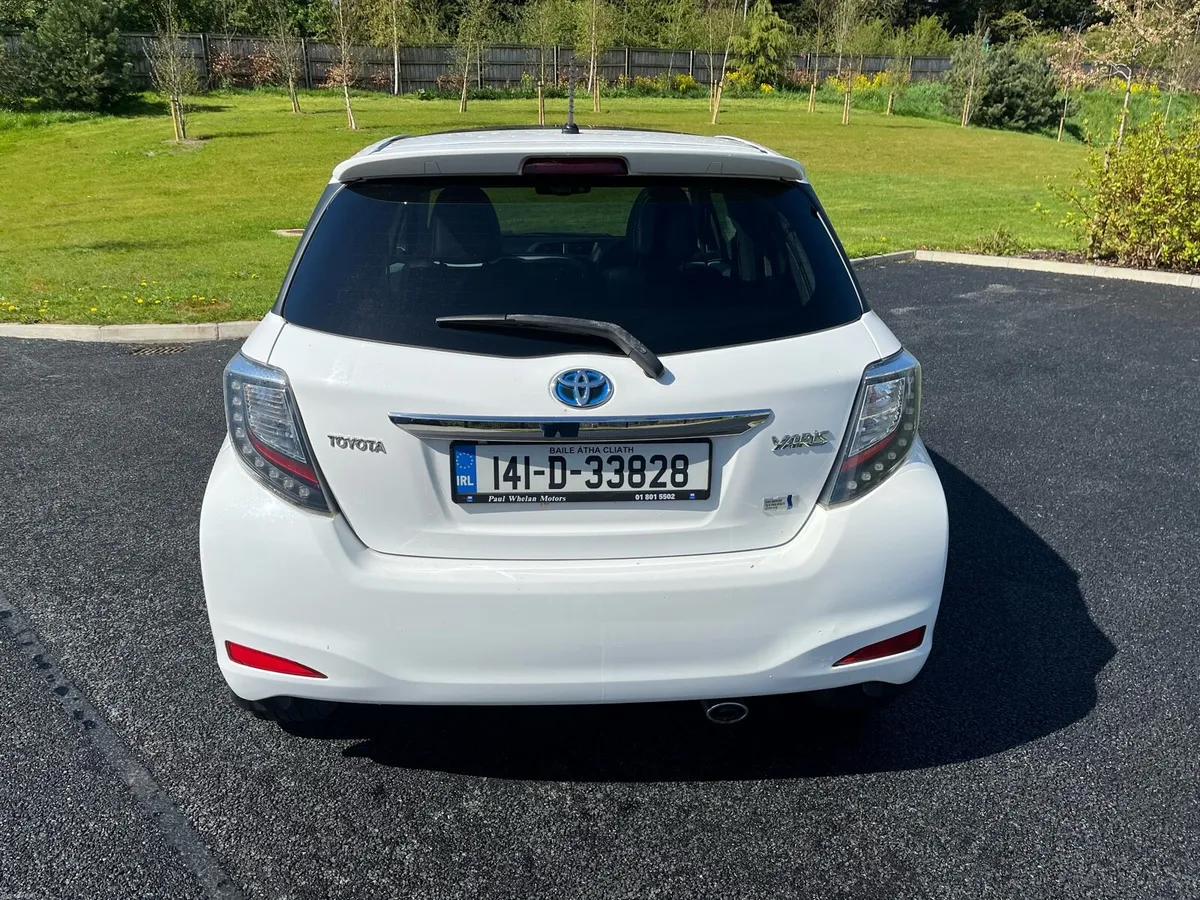 Toyota Yaris 1.5 VVTI Trend Hybrid 5D - Image 2
