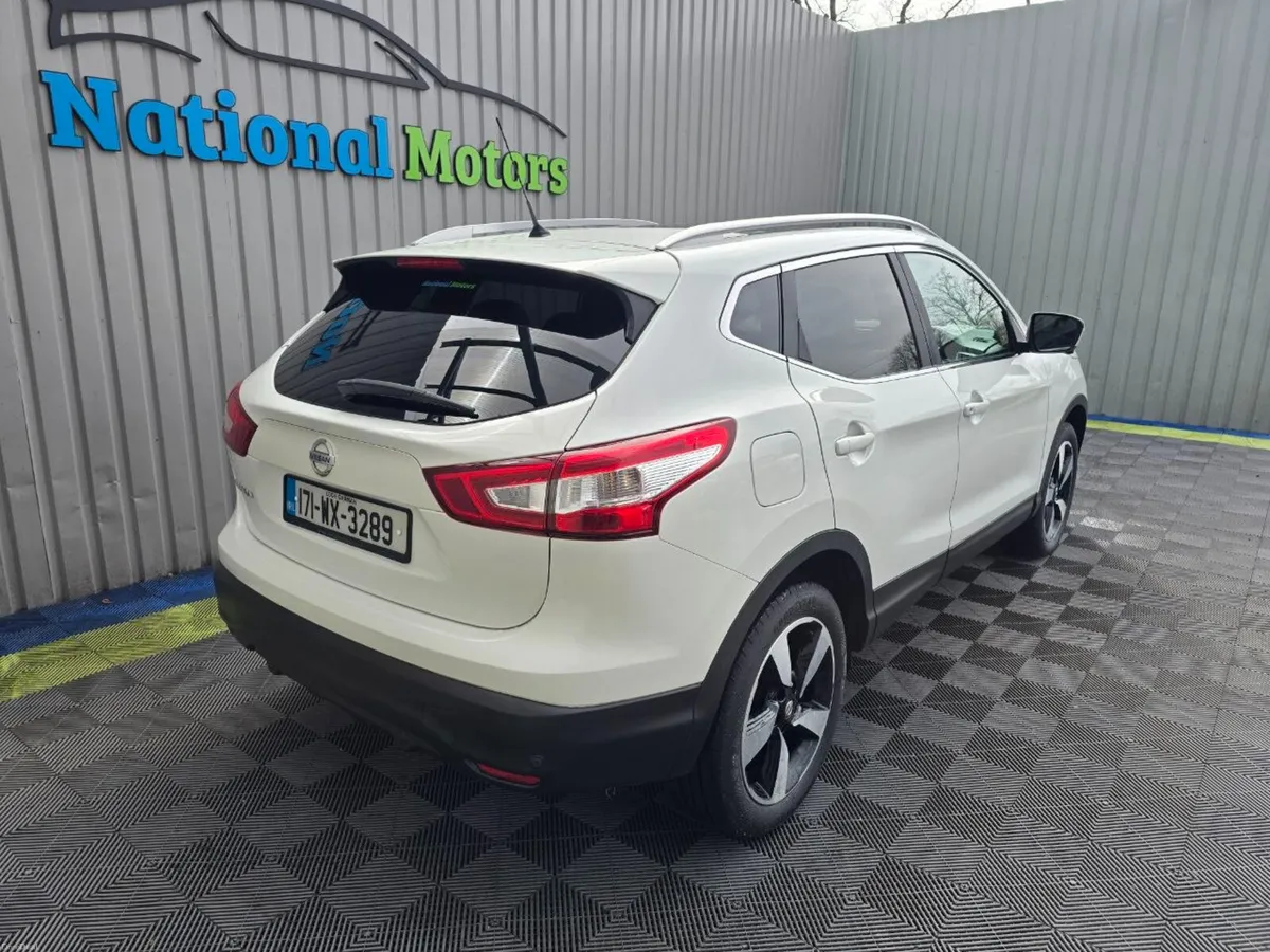 2017 Nissan Qashqai 1.5 DSL SV - Image 4