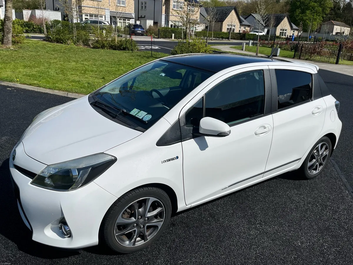 Toyota Yaris 1.5 VVTI Trend Hybrid 5D - Image 3