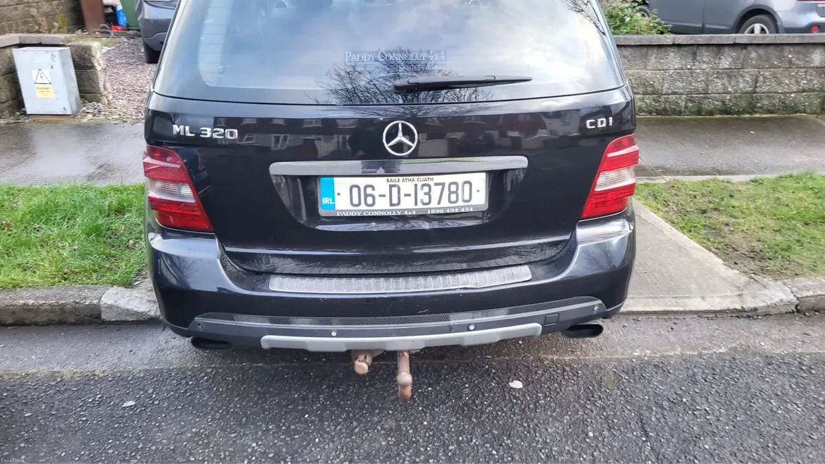 Mercedes ml 320 diesel 2006 - Image 2