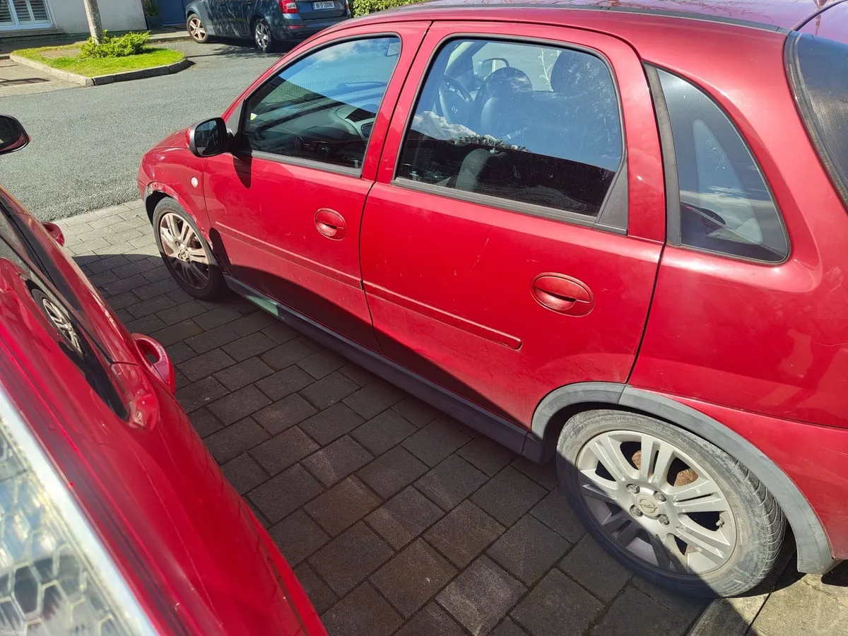 Opel Corsa 2006 - Image 3