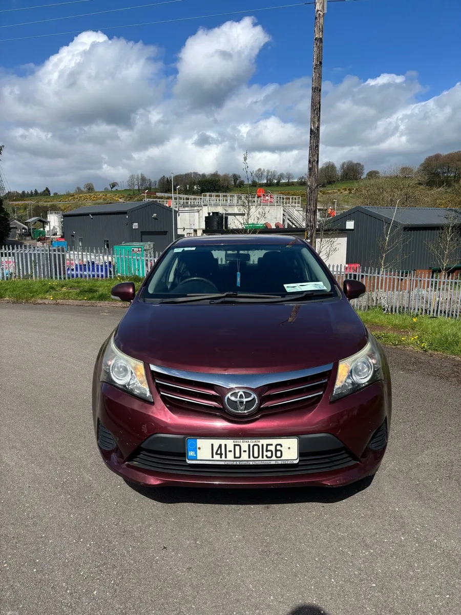 2014 Toyota Avensis - Image 2