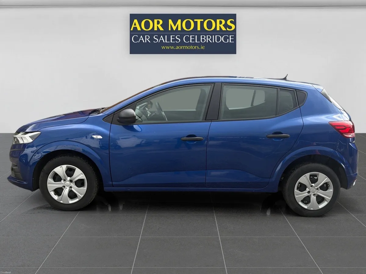 Dacia Sandero 2023 New Model 1.0 - Image 2