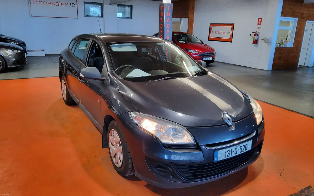 Renault Megane 2013 - Image 1