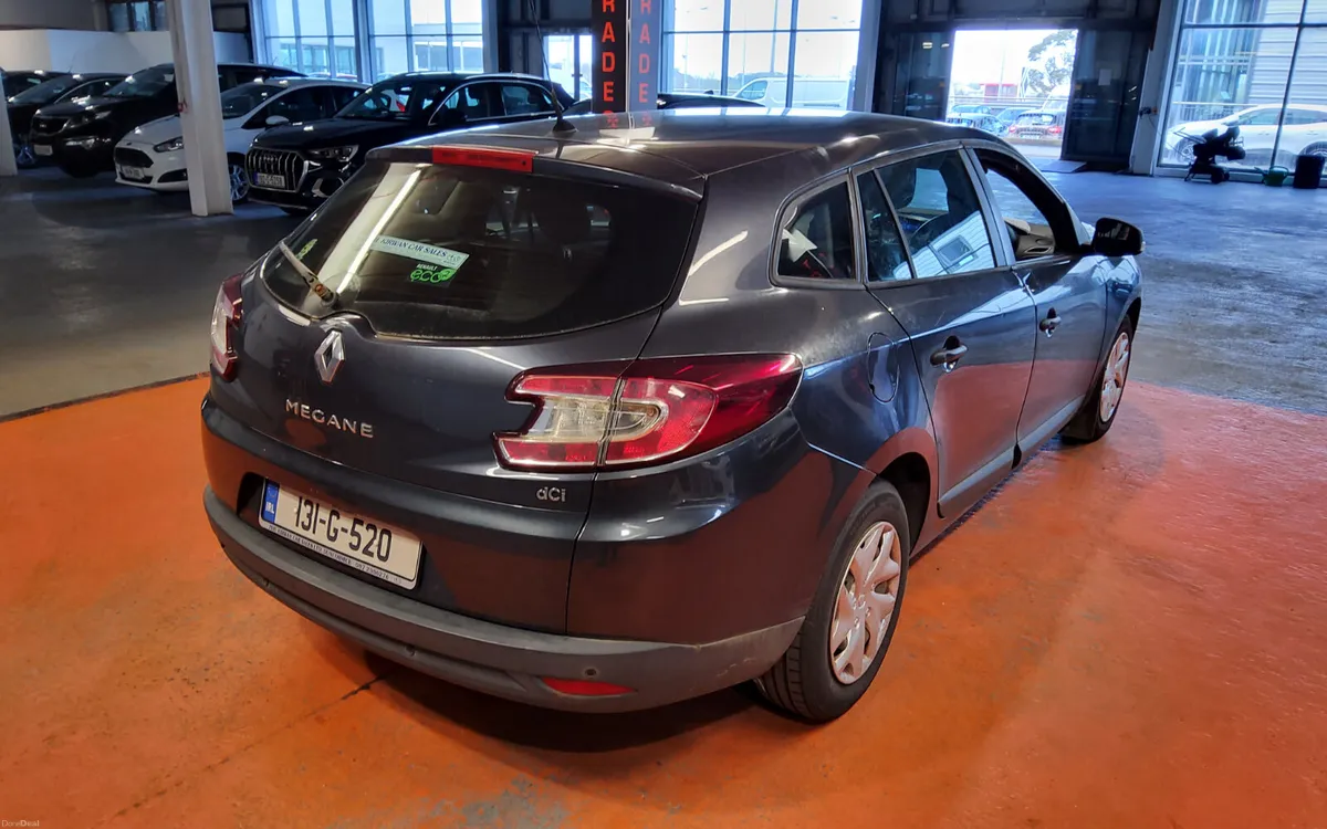 Renault Megane 2013 - Image 4