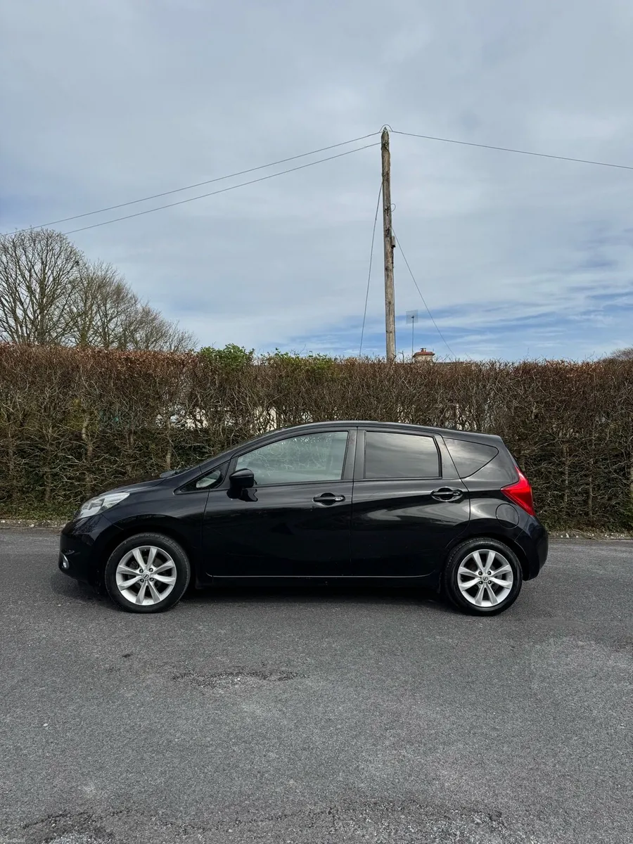 2014 Nissan Note SV Tech Pack 1.2 Petrol - Image 2