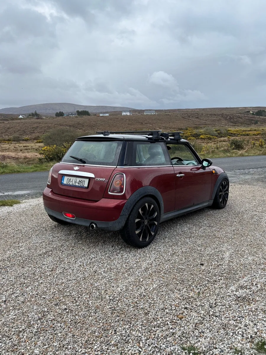 08 mini 1.6 diesel - Image 4