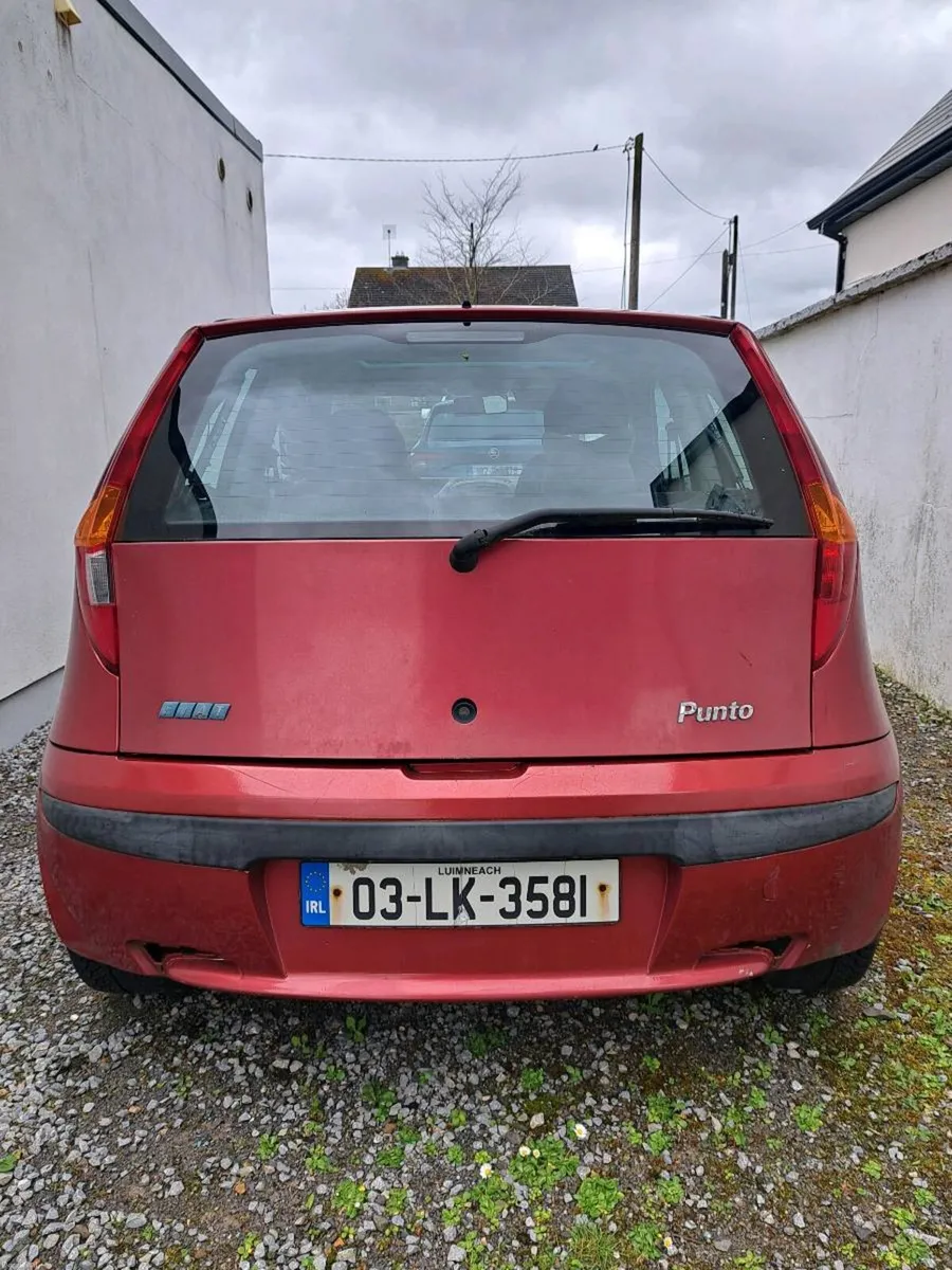Fiat Punto - Image 4