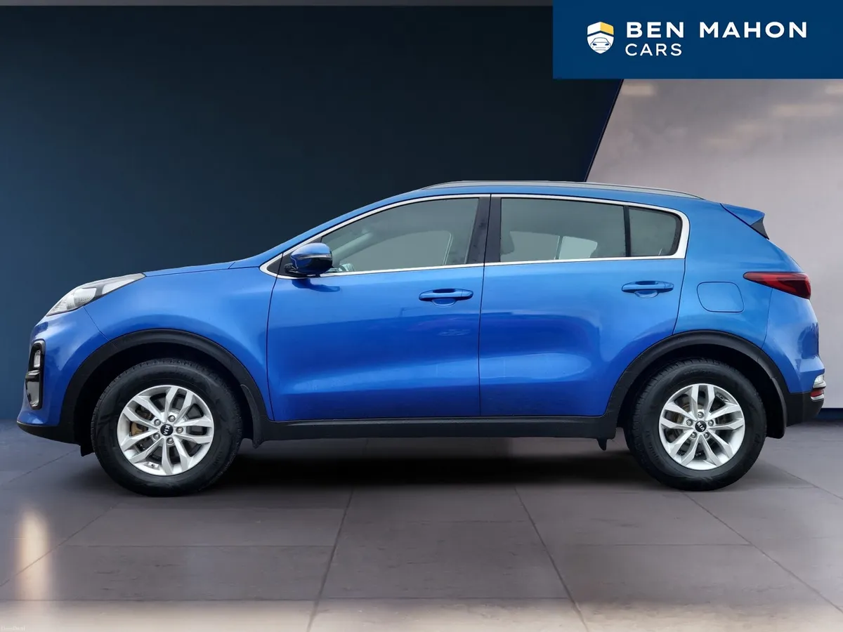 Kia Sportage 1.6CRDI - Image 4