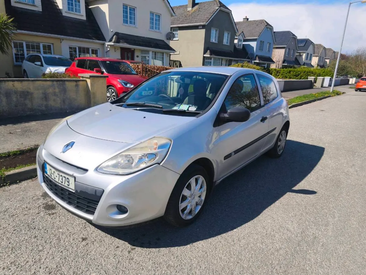 2012 Renault Clio 1.2 - Image 2