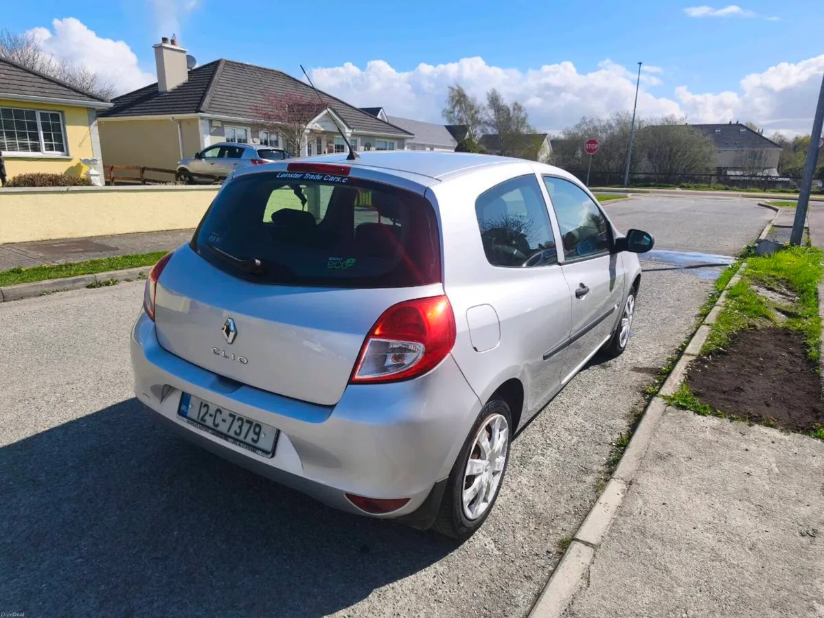 2012 Renault Clio 1.2 - Image 4