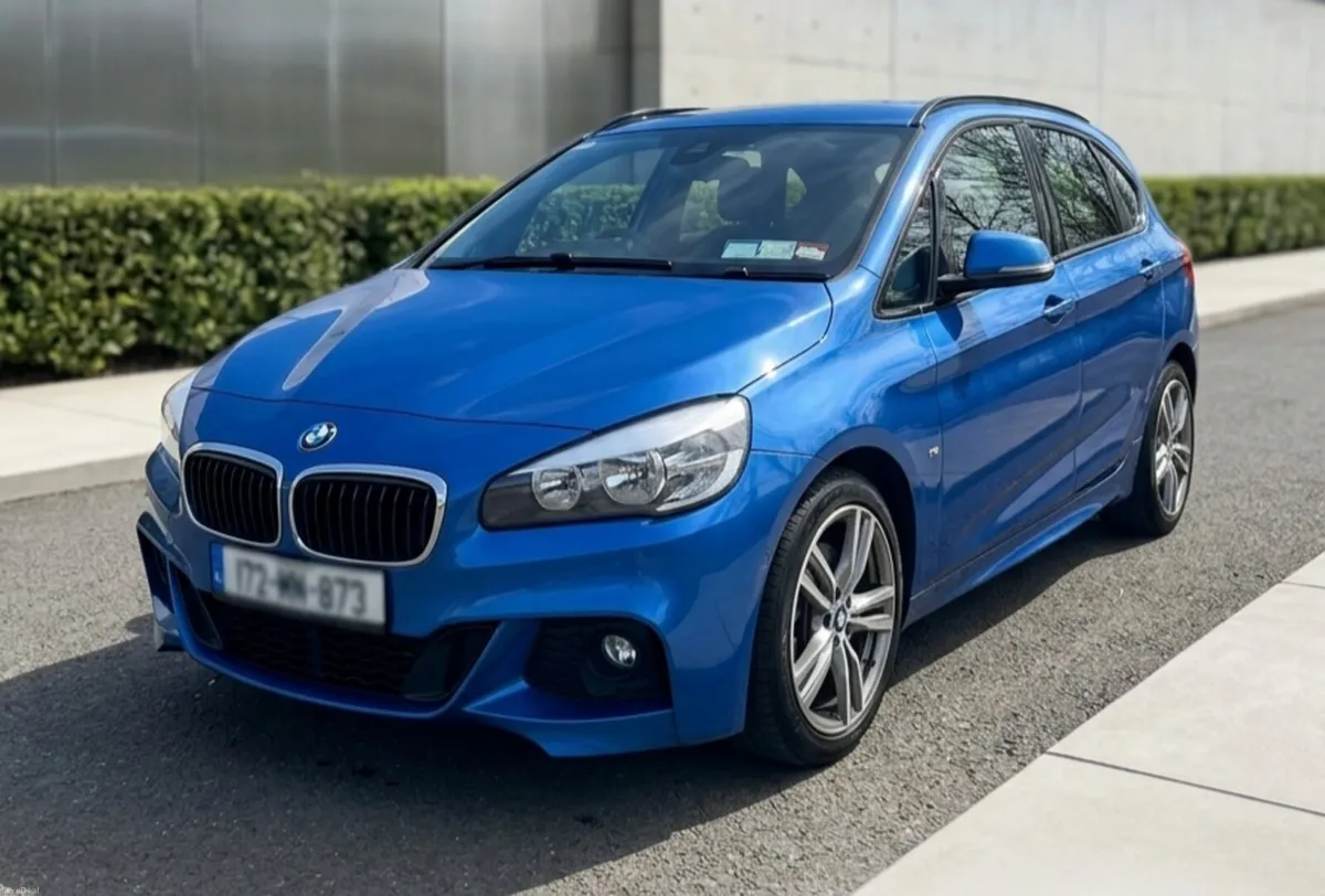 BMW 225 F45 XE I PHEV M SPORT 5DR AUTO - Image 2
