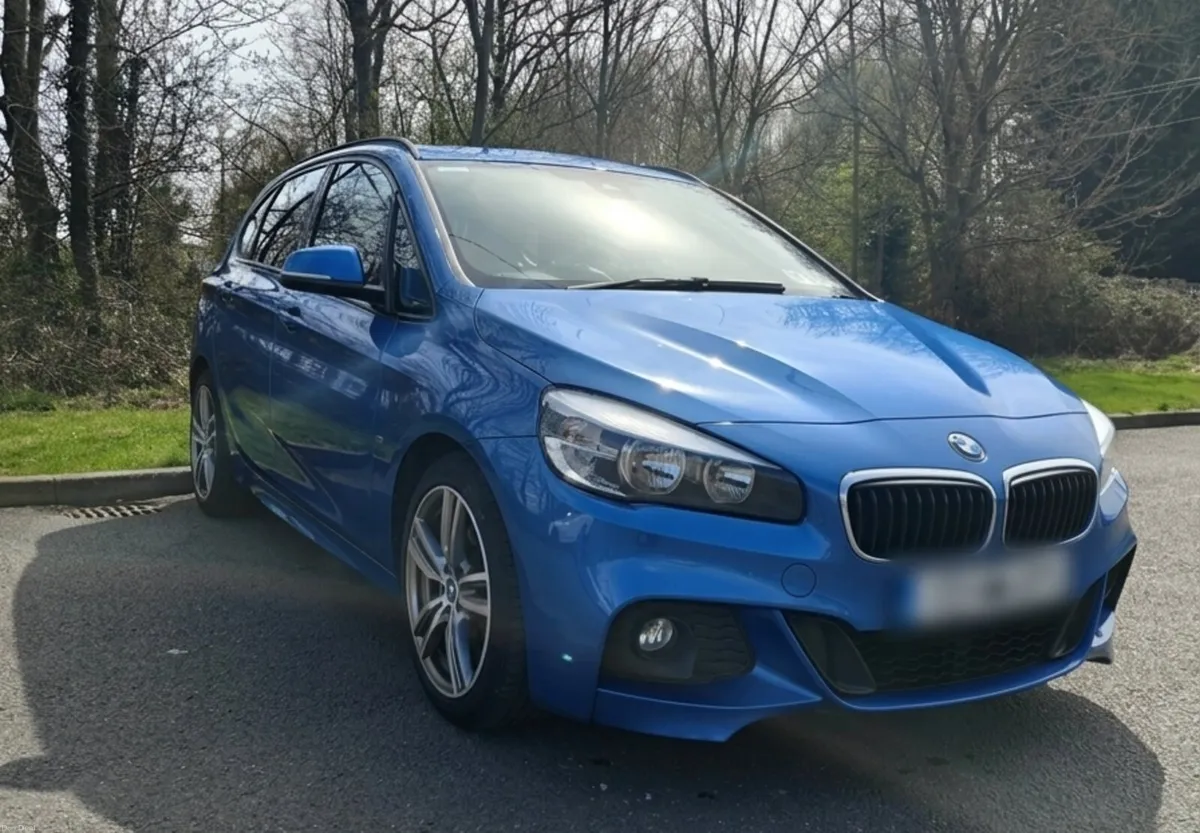 BMW 225 F45 XE I PHEV M SPORT 5DR AUTO - Image 4