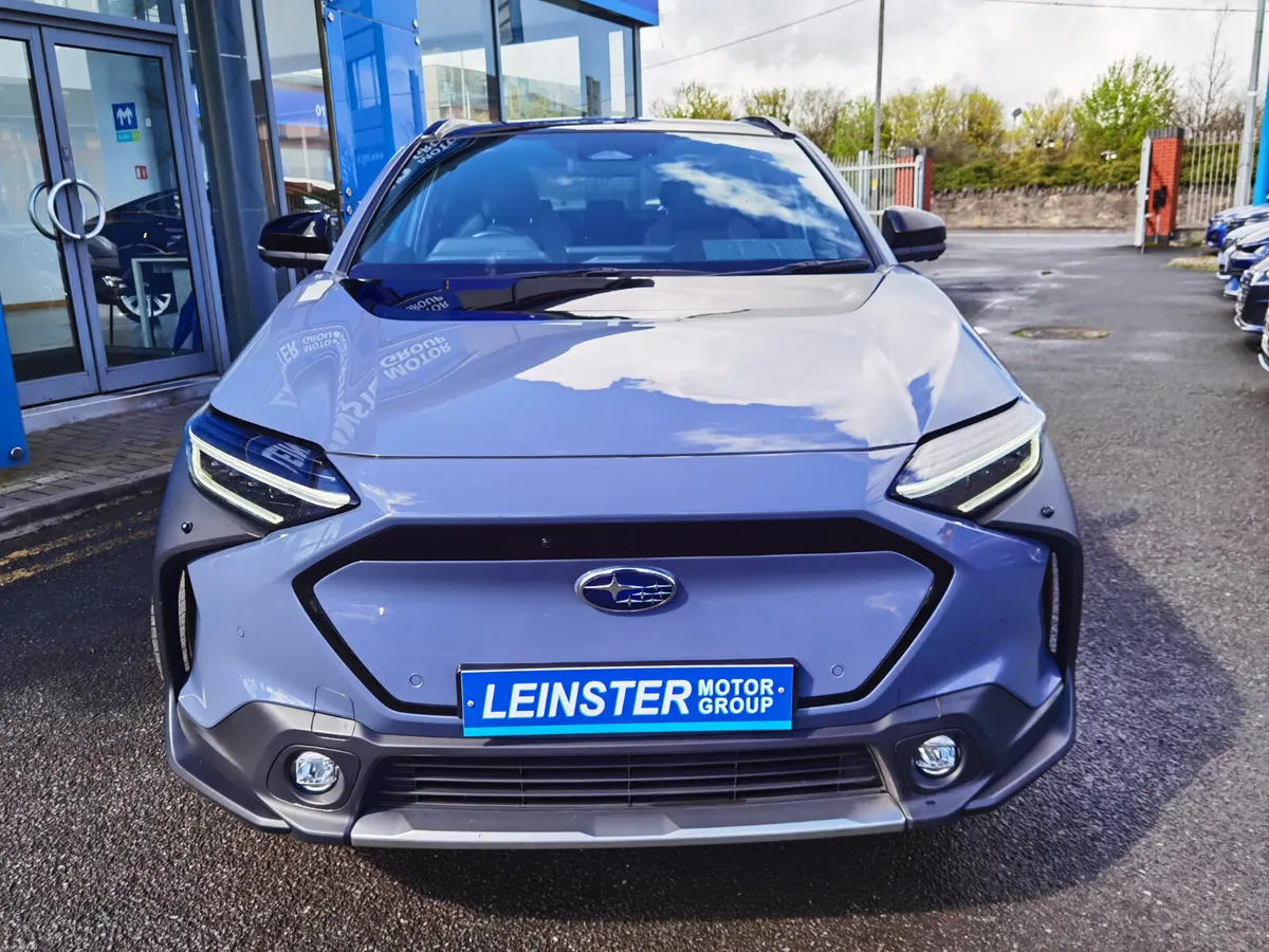 SUBARU SOLTERRA 71KWH AWD TOURING **HUGE SPEC** - Image 2