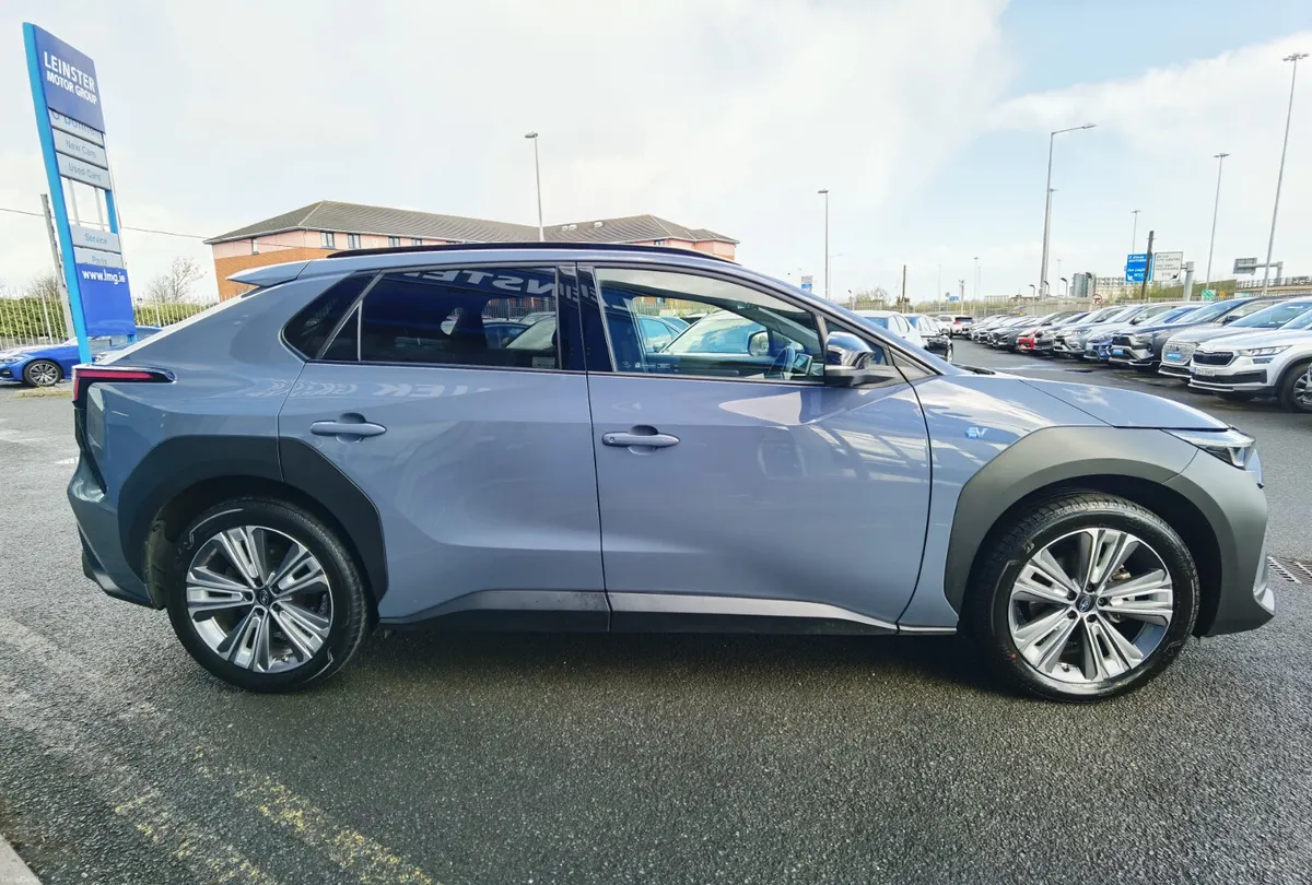 SUBARU SOLTERRA 71KWH AWD TOURING **HUGE SPEC** - Image 4