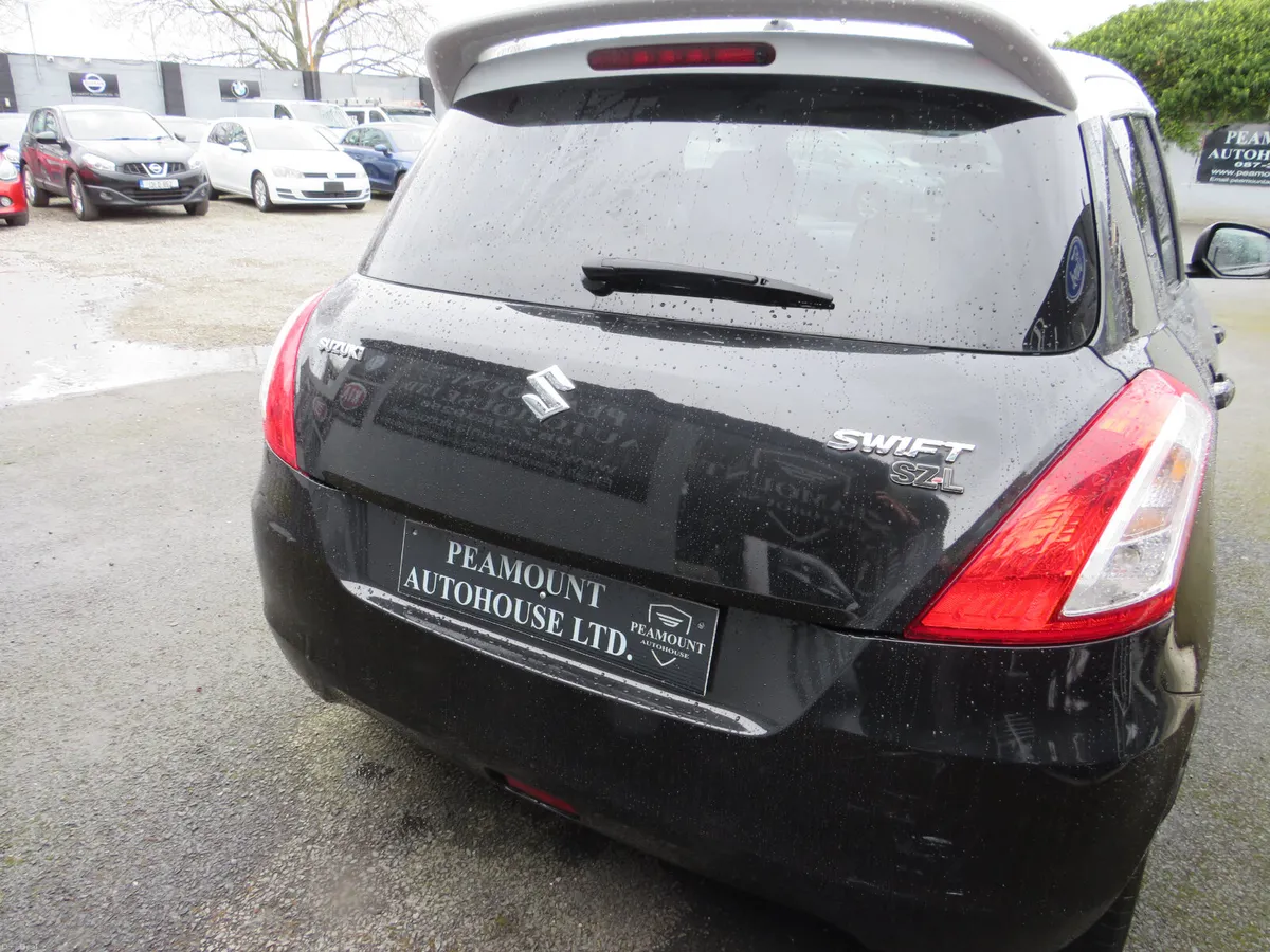 Suzuki Swift 2015 5DR 1.2 SPORT PETROL - Image 4