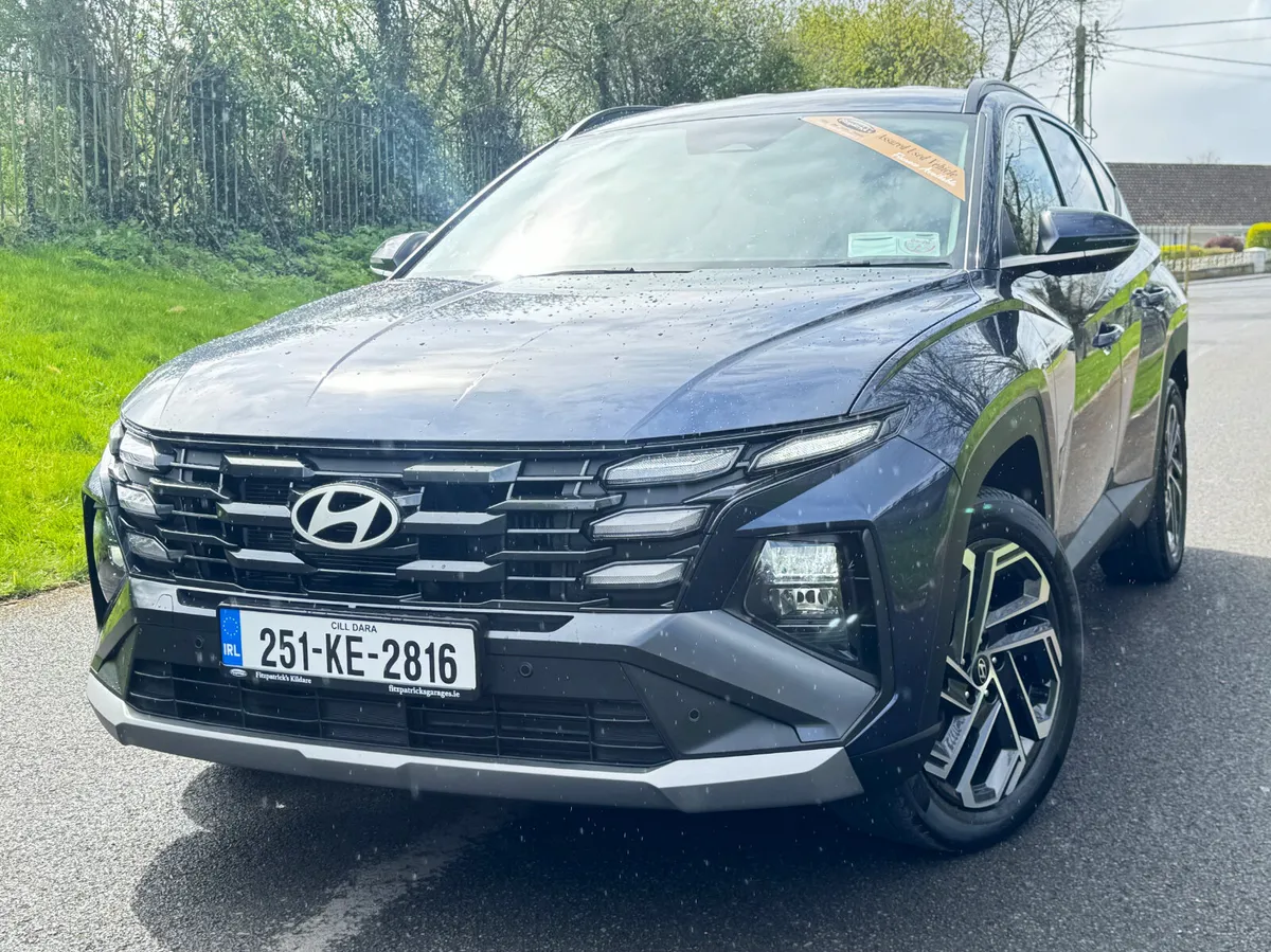 Tucson Executive - Petrol Hybrid Plug In - 2025 - Image 2