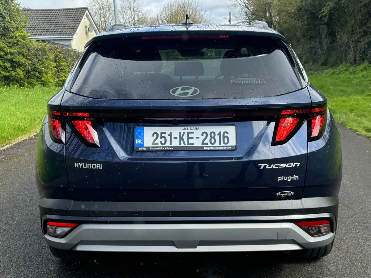 Tucson Executive - Petrol Hybrid Plug In - 2025 - Image 5
