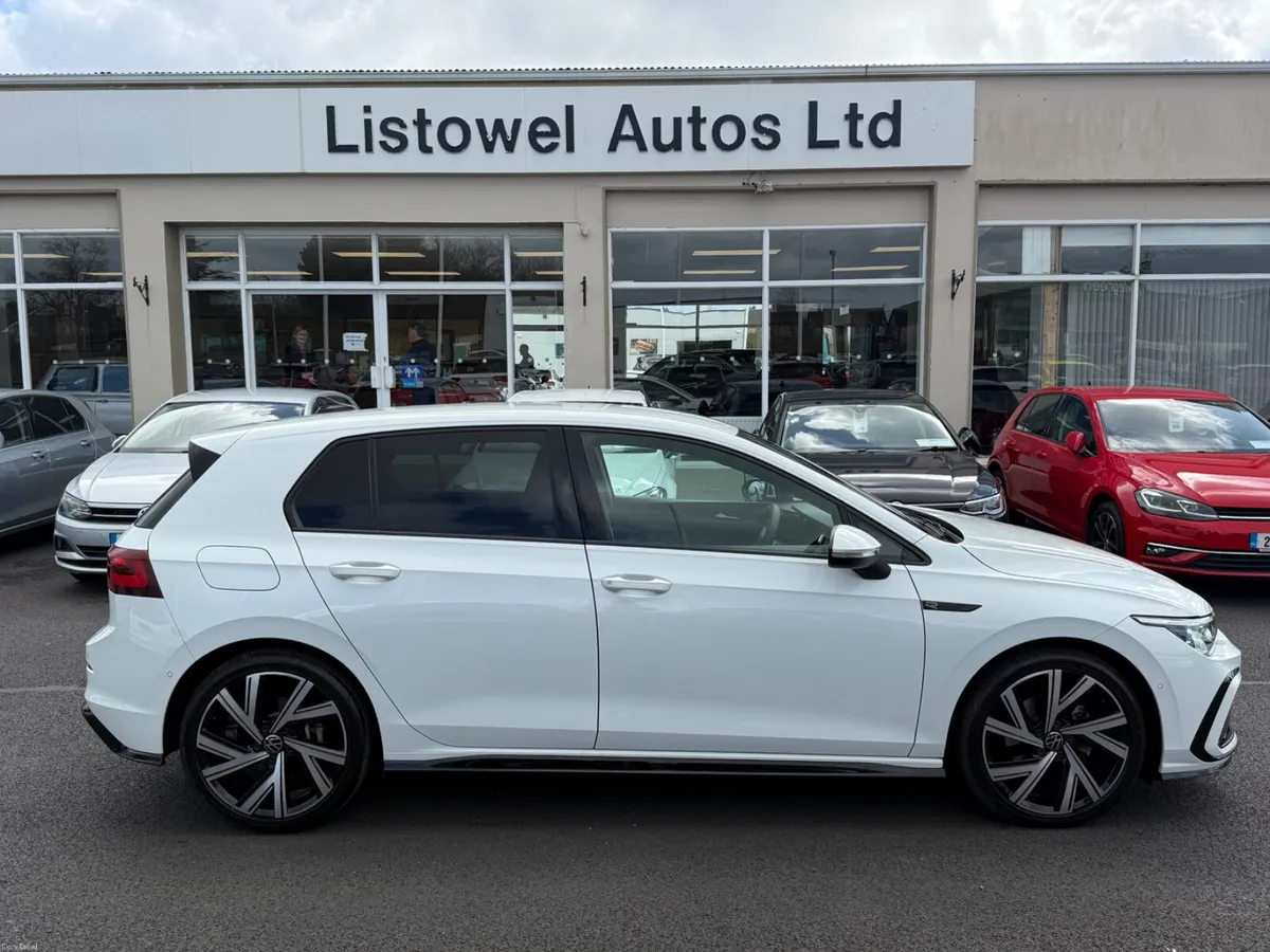 221 VW GOLF R-LINE 1.5 150BHP AUTO - Image 1
