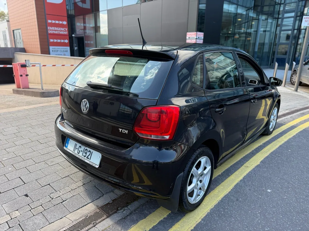 Volkswagen Polo 2011 1.2 Diesel Fresh NCT 06/27 - Image 2