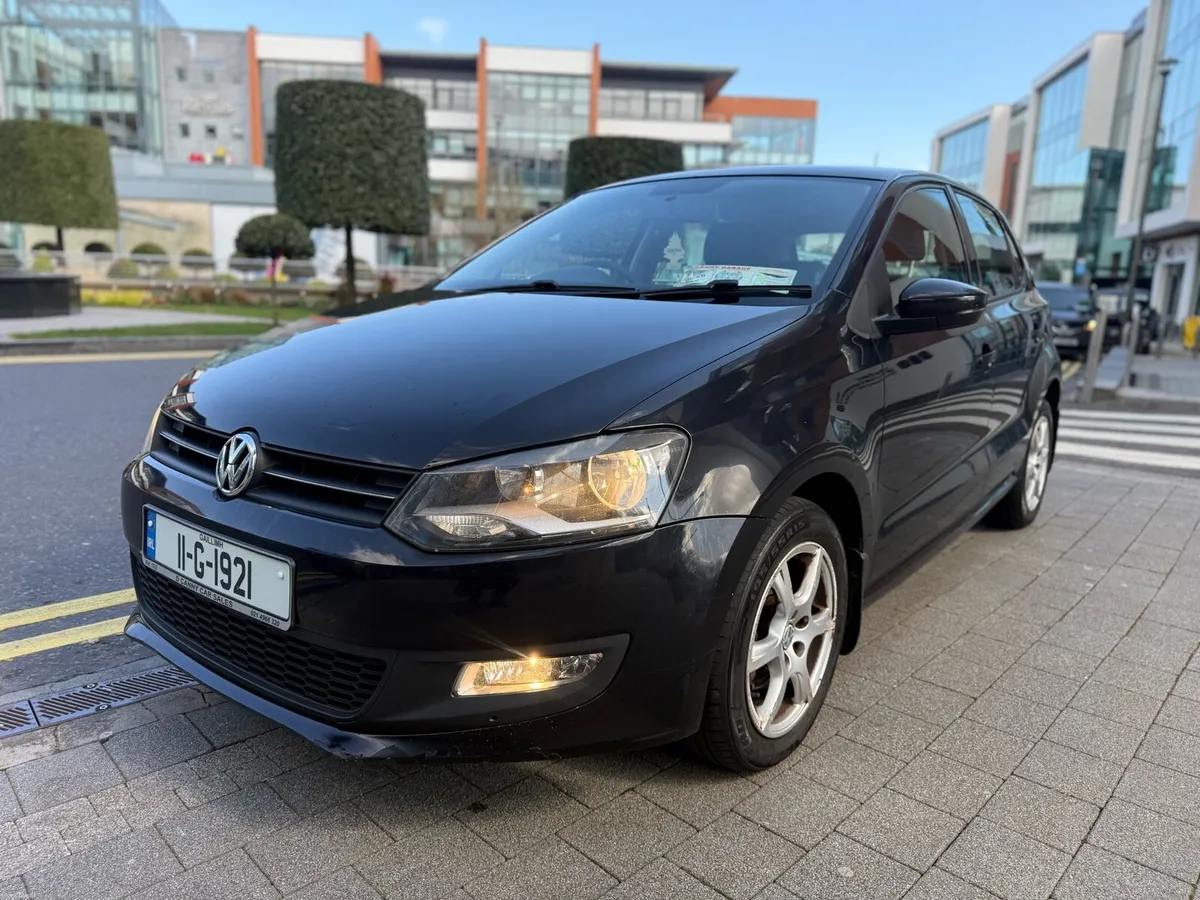 Volkswagen Polo 2011 1.2 Diesel Fresh NCT 06/27 - Image 4